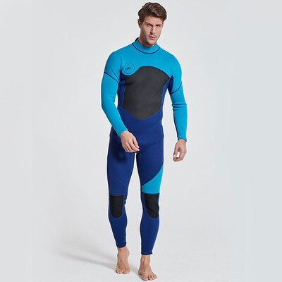 NeillieN Swimsuit menOne-Piece Neoprene 3mm Diving Suit Winter Long Sleeve Men Wetsuit conjoined long sleeved jellyfish clothes
NeillieN Swimsuit menOne-Piece Neoprene 3mm Diving Suit Winter Long Sleeve Men Wetsuit conjoined long sleeved jellyfish clothes