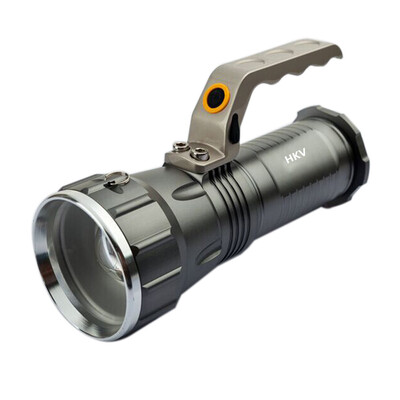HKV Bright Lightweight LED Camping Lantern Outdoor Portable Flashlight Hand Lamp Use
HKV Bright Lightweight LED Camping Lantern Outdoor Portable Flashlight Hand Lamp Use