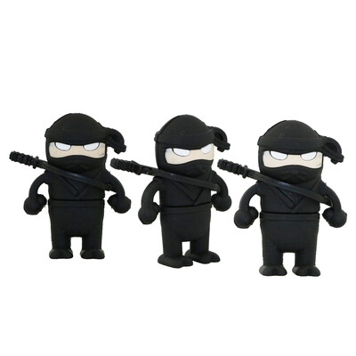 4GB 8GB 16GB 32GB 64GB 128GB Ninja Model PenDrive USB Flash Drive Memory Stick Card USB Drive Flash Disk U Disk USB Card
4GB 8GB 16GB 32GB 64GB 128GB Ninja Model PenDrive USB Flash Drive Memory Stick Card USB Drive Flash Disk U Disk USB Card