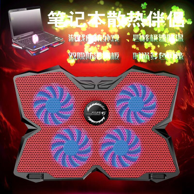 CoolCold Ice Magic 2 Cooler with 4 Silence Fans LED USB 20 Laptop Cooling Pad 12"13"14"15"17"Laptop Holder
CoolCold Ice Magic 2 Cooler with 4 Silence Fans LED USB 20 Laptop Cooling Pad 12"13"14"15"17"Laptop Holder