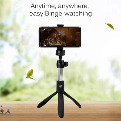 NeillieN Selfie StickBluetooth self-timer pole remote control tripod mobile phone self-timer polelive telecast bracket
NeillieN Selfie StickBluetooth self-timer pole remote control tripod mobile phone self-timer polelive telecast bracket