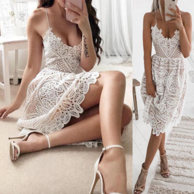 Womens Bandage Bodycon Sleeveless Evening Party Cocktail Club Short Mini Dress
Womens Bandage Bodycon Sleeveless Evening Party Cocktail Club Short Mini Dress
