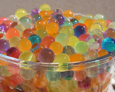 MyMei 9mm Water Bullet Balls Soil Water Beads Grow Magic Balls 10000Pcs Random Colors
MyMei 9mm Water Bullet Balls Soil Water Beads Grow Magic Balls 10000Pcs Random Colors