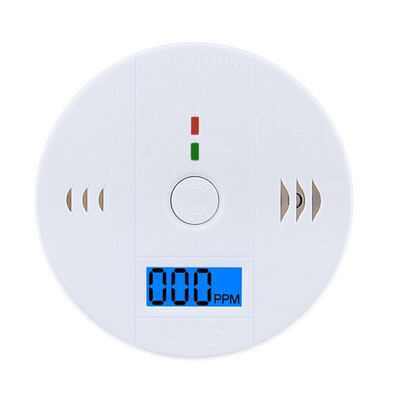 Carbon monoxide alarm household furnace honeycomb smoke detector CO blue smoke detection LCD display alarm
Carbon monoxide alarm household furnace honeycomb smoke detector CO blue smoke detection LCD display alarm