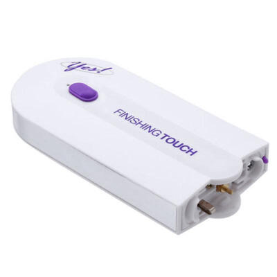 Rechargeable Depilator Women Lady Body Facial Hair Removal Epilator Trimmer US 
Rechargeable Depilator Women Lady Body Facial Hair Removal Epilator Trimmer US