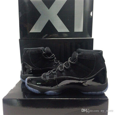 with box 2018 cap&gown XI 11s PROM NIGHT 11 BLACKOUT 378037-005 Mens women Basketball Shoes Athletic Sneakers 11s Trainer shoe
with box 2018 cap&gown XI 11s PROM NIGHT 11 BLACKOUT 378037-005 Mens women Basketball Shoes Athletic Sneakers 11s Trainer shoe