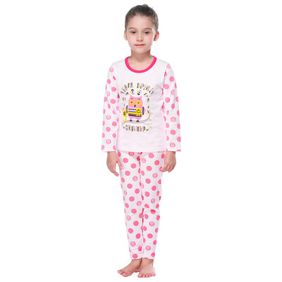 Red beans (Hodo) girls underwear suit large children cartoon printing autumn clothes Qiuku home service pajamas HD6018 peach powder 120
Red beans (Hodo) girls underwear suit large children cartoon printing autumn clothes Qiuku home service pajamas HD6018 peach powder 120