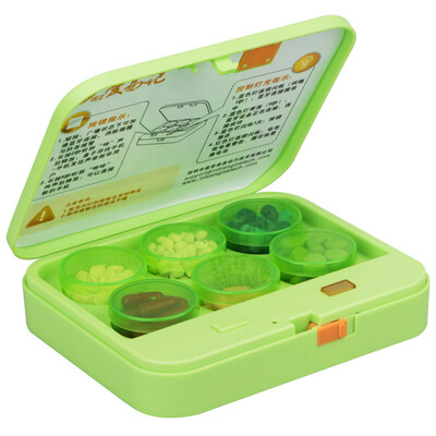 Love easy to remember smart pill box multi-function high-grade medication reminder WeChat Internet timing reminder supervision GSM IOT travel portable storage box
Love easy to remember smart pill box multi-function high-grade medication reminder WeChat Internet timing reminder supervision GSM IOT travel portable storage box