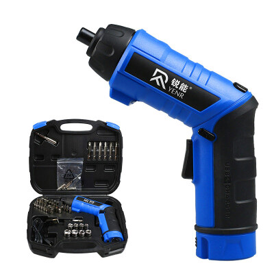 RAYENR electric screwdriver set electric screwdriver home rechargeable mini electric screwdriver lithium battery batch 45 pieces electric tool set electric drill NR23001
RAYENR electric screwdriver set electric screwdriver home rechargeable mini electric screwdriver lithium battery batch 45 pieces electric tool set electric drill NR23001