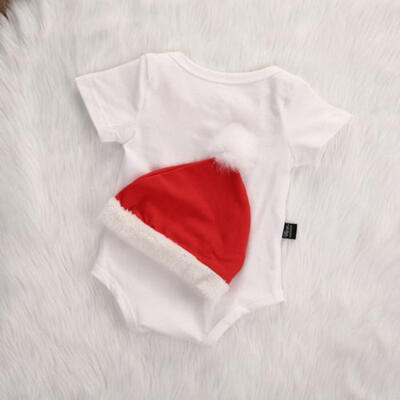 Cute Xmas Newborn Baby Girl Boy RomperHat Outfits Santa Claus Costume UK Seller
Cute Xmas Newborn Baby Girl Boy RomperHat Outfits Santa Claus Costume UK Seller
