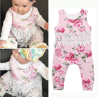 AU NEW Infant Baby Girl Floral Lace Romper Bodysuit Jumpsuit Outfit Kids Clothes
AU NEW Infant Baby Girl Floral Lace Romper Bodysuit Jumpsuit Outfit Kids Clothes