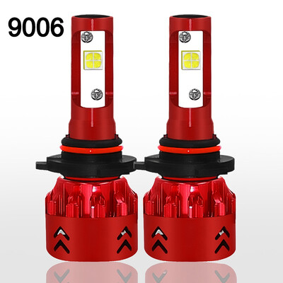 2Pcs Car Headlights 12V 60W 6000K White High Lighting Led Headlamps H1 H3 H7 H4 9006 9005 Auto Fog Lamps Waterproof Car Lights
2Pcs Car Headlights 12V 60W 6000K White High Lighting Led Headlamps H1 H3 H7 H4 9006 9005 Auto Fog Lamps Waterproof Car Lights