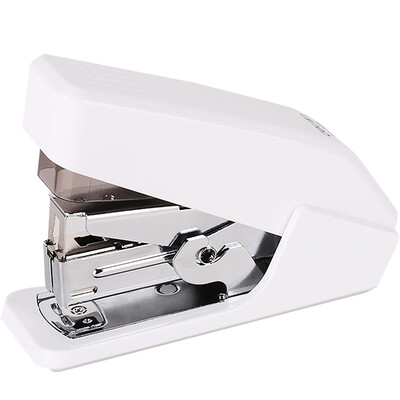 Deli) 0466 small labor-saving stapler / stapler single finger easily staple with 12 # nail can hold 50 staples blue
Deli) 0466 small labor-saving stapler / stapler single finger easily staple with 12 # nail can hold 50 staples blue