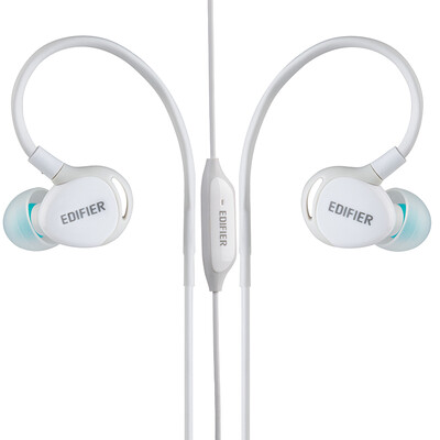 Edifier EDIFIER H281PS high-level sports three anti-headphones elegant white
Edifier EDIFIER H281PS high-level sports three anti-headphones elegant white
