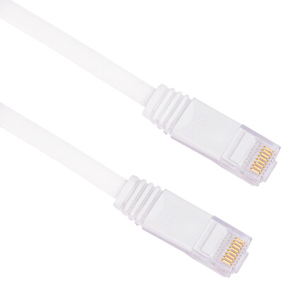 Sanba (SANBAO) CAE-605 engineering grade six network cable network flat jumper shellfish color 5M
Sanba (SANBAO) CAE-605 engineering grade six network cable network flat jumper shellfish color 5M