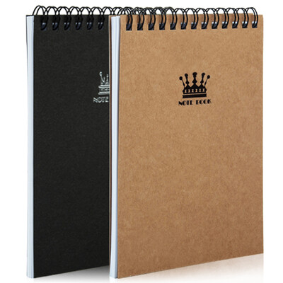 Guangbo GuangBo 36K60 sheets of kraft paper notebook notebook diary simple series random HGB01201
Guangbo GuangBo 36K60 sheets of kraft paper notebook notebook diary simple series random HGB01201