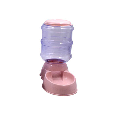 Automatic Pet Water Food Dispenser 35L Large Capacity Self-Dispensing Gravity Pet Feeder Waterer Cat Dog Feeding Bowl Drinking Wa
Automatic Pet Water Food Dispenser 35L Large Capacity Self-Dispensing Gravity Pet Feeder Waterer Cat Dog Feeding Bowl Drinking Wa
