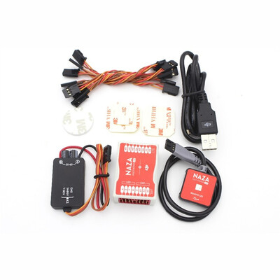 Original DJI Naza Lite Multi Flyer Flight Control Controller & LED & stand holder without M8N GPS
Original DJI Naza Lite Multi Flyer Flight Control Controller & LED & stand holder without M8N GPS