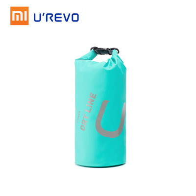 Xiaomi UREVO Outdoor 10L Waterproof Bag Chest Pack Best Dry Bags Portable Pouch for Travel Adventures for Swimming Camping Rafting
Xiaomi UREVO Outdoor 10L Waterproof Bag Chest Pack Best Dry Bags Portable Pouch for Travel Adventures for Swimming Camping Rafting