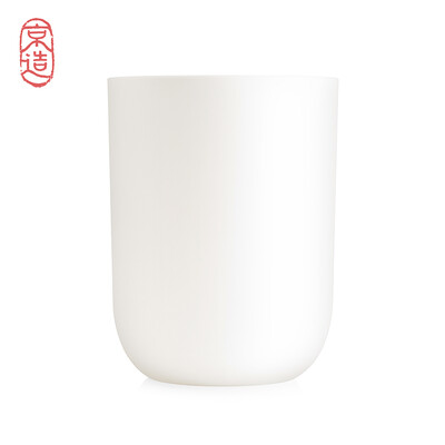 Beijing made household trash can simple plain living room bedroom kitchen bathroom easy to scrub medium porcelain white
Beijing made household trash can simple plain living room bedroom kitchen bathroom easy to scrub medium porcelain white