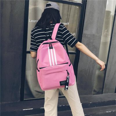 Canvas Large Capacity Backpack Korean Edition New Pattern Printing Womens Shoulder Bag Travel Shopping Backpack
Canvas Large Capacity Backpack Korean Edition New Pattern Printing Womens Shoulder Bag Travel Shopping Backpack