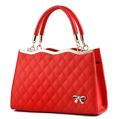 Single shoulder slant cross-bag 2018 new autumn winter womens bag handbag fashion wedding bride baoxiaofang bag ladys bag