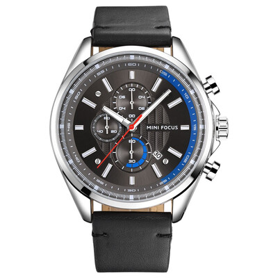 BOFUTE Male Watches Fashion Sports Watch Quartz Watches Calendar Luminous Waterproof Genuine Leather Strap 0080G
BOFUTE Male Watches Fashion Sports Watch Quartz Watches Calendar Luminous Waterproof Genuine Leather Strap 0080G