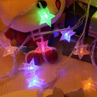 10M100LED Christmas Wedding Xmas Party Decor Fairy String ClipStar Light Lamp
10M100LED Christmas Wedding Xmas Party Decor Fairy String ClipStar Light Lamp