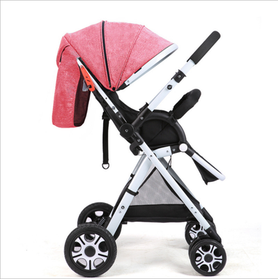High view baby stroller super light folding baby stroller can sit&recline in the stroller to avoid shock portable stroller can
High view baby stroller super light folding baby stroller can sit&recline in the stroller to avoid shock portable stroller can