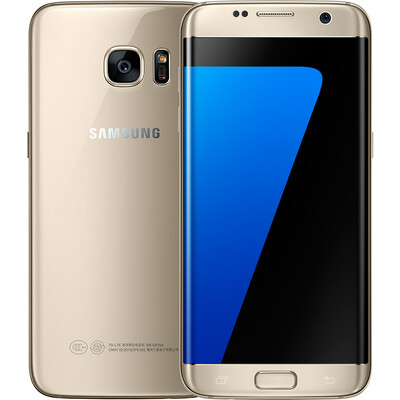 Samsung Galaxy S7 edge (G9350) 4GB +64GB mobile phone