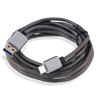 Braided USB-C 31 Type C To USB 30 Sync Charger Cable For Google Nexus 5X 6P TY 
Braided USB-C 31 Type C To USB 30 Sync Charger Cable For Google Nexus 5X 6P TY