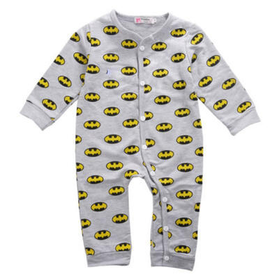 Toddler Newborn Baby Girls Boy Batman Rompers Bodysuit Playsuit Outfits Clothes
Toddler Newborn Baby Girls Boy Batman Rompers Bodysuit Playsuit Outfits Clothes