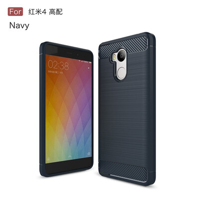 Goowiiz Phone Case For Xiaomi Redmi 44 Pro4 Prime4sNote 3 Fashion Slim Carbon Fiber TPU Soft Silicone Prevent falling
Goowiiz Phone Case For Xiaomi Redmi 44 Pro4 Prime4sNote 3 Fashion Slim Carbon Fiber TPU Soft Silicone Prevent falling