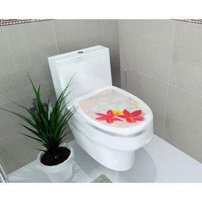 DIY Toilet Seat Wall Sticker Bathroom Decoration Decal Vinyl Mural Home Décor UK
DIY Toilet Seat Wall Sticker Bathroom Decoration Decal Vinyl Mural Home Décor UK