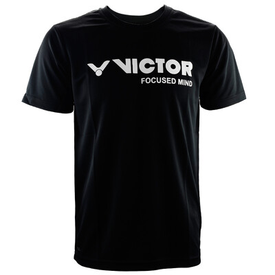 WACKER Victor Victory Badminton Dress Short Sleeve T-shirt T-6027C Men&39s&Women&39s Sportswear L-Code Black
WACKER Victor Victory Badminton Dress Short Sleeve T-shirt T-6027C Men&39s&Women&39s Sportswear L-Code Black