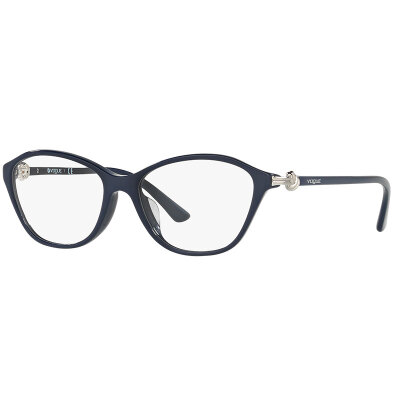 VOGUE Woguang Huaguang series of glasses fashion blue frame full frame optical frames VO5057F 2319 54mm
VOGUE Woguang Huaguang series of glasses fashion blue frame full frame optical frames VO5057F 2319 54mm