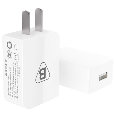 

BIAZE 5V / 2A зарядное устройство для мобильного телефона мобильная мощность / плоский USB-адаптер бизнес-модели M2 для Apple Andrews Samsung просо Huawei