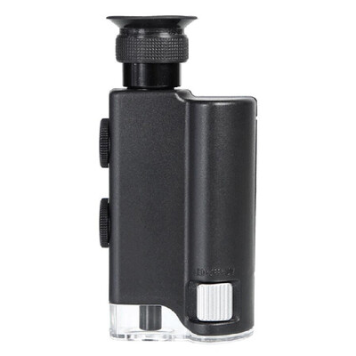 MIXOUT MIO 200 times 240 times high magnification with LED light portable microscope antique jewelry jade identification
MIXOUT MIO 200 times 240 times high magnification with LED light portable microscope antique jewelry jade identification