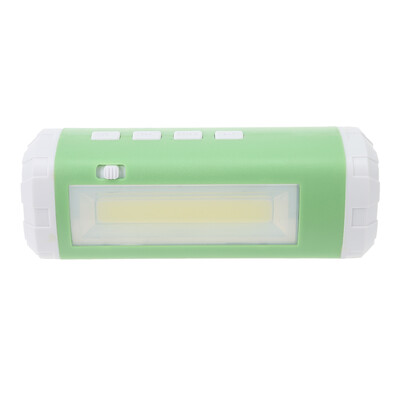 Outdoor Portable Mini Solar Power USB Rechargeable LED Flashlight