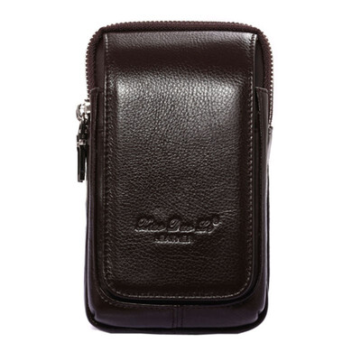 Men Vertical Leather Cell Phone Belt Bag Waist Fanny Pack Holder Wallet Purse with Belt Loop Travel Hip Bum Pouch Carrying Case
Men Vertical Leather Cell Phone Belt Bag Waist Fanny Pack Holder Wallet Purse with Belt Loop Travel Hip Bum Pouch Carrying Case
