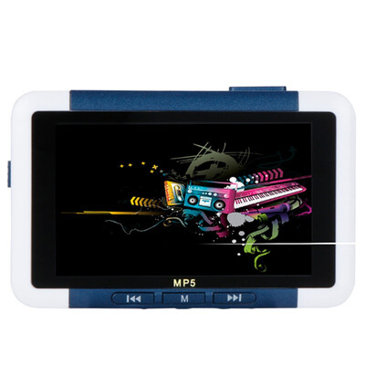 3 inch video machine MP3 4 5 recorder FM radio HD TF card player e-book photo browser multi format external speaker charging 16G
3 inch video machine MP3 4 5 recorder FM radio HD TF card player e-book photo browser multi format external speaker charging 16G