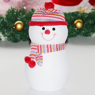 Jiesheng Christmas Decoration Christmas Doll Doll Christmas Tree Package Dress Up Christmas Decoration Christmas Decoration Cute Christmas Doll Medium Snowman
Jiesheng Christmas Decoration Christmas Doll Doll Christmas Tree Package Dress Up Christmas Decoration Christmas Decoration Cute Christmas Doll Medium Snowman