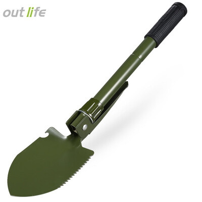 Outlife Multifunctional Military Folding Sappers Shovel Survival Spade Emergency Garden Camping Outdoor Tool spade
Outlife Multifunctional Military Folding Sappers Shovel Survival Spade Emergency Garden Camping Outdoor Tool spade