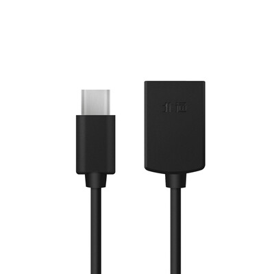 Beitong (BETOP) BTP-5731 OTG data cable Type C interface adapter line support Andrews mobile phone U disk game controller cable black
Beitong (BETOP) BTP-5731 OTG data cable Type C interface adapter line support Andrews mobile phone U disk game controller cable black