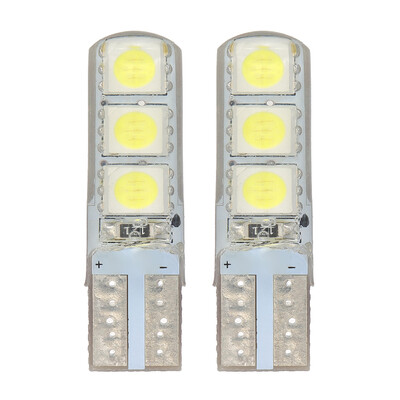 T10 5050 6SMD DC 12V Auto Automobile Width Light Car License Light Reading Lamps White Light 2PCS
T10 5050 6SMD DC 12V Auto Automobile Width Light Car License Light Reading Lamps White Light 2PCS