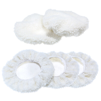 Car Polisher Bonnet Wool Polishing Bonnet Buffing Pad Cover for Car Polisher Pack of 5-6 7-8 9-10
Car Polisher Bonnet Wool Polishing Bonnet Buffing Pad Cover for Car Polisher Pack of 5-6 7-8 9-10