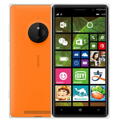 Original Nokia Lumia 830 5" 3G Wifi 16GB Mobile Phone 
Original Nokia Lumia 830 5" 3G Wifi 16GB Mobile Phone