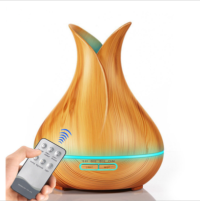 NeillieN Petal humidifier Remote control wood grain aromatherapy machine night light humidifier Ultrasonic wood grain vase aromath
NeillieN Petal humidifier Remote control wood grain aromatherapy machine night light humidifier Ultrasonic wood grain vase aromath