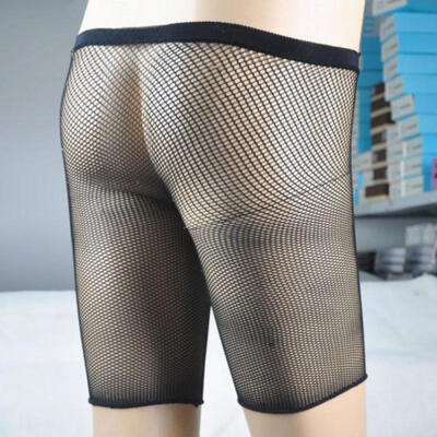 Women Sexy Sporty Fishnet Mesh Legging Cycling Shorts Hot Pants Black Stockings
Women Sexy Sporty Fishnet Mesh Legging Cycling Shorts Hot Pants Black Stockings
