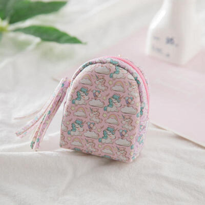 Cute Women Mini Coin Unicorn Wallet Card Backpack Purse Bag Keys Pouch Gift New 
Cute Women Mini Coin Unicorn Wallet Card Backpack Purse Bag Keys Pouch Gift New